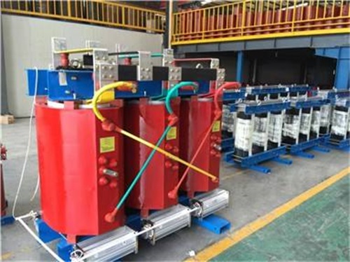扎囊SCB11-400KVA/10KV/0.4KV干式变压器
